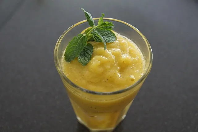 MAMUKO Puree owocowe BIO jabłko