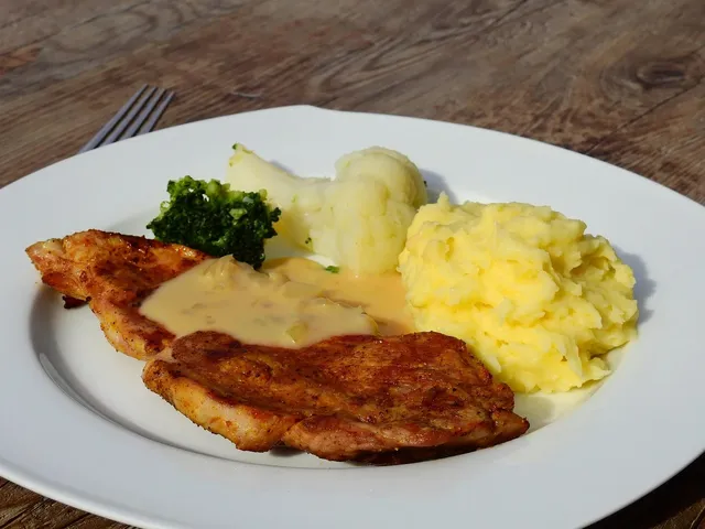 MAMUKO Puree owocowe BIO jabłko