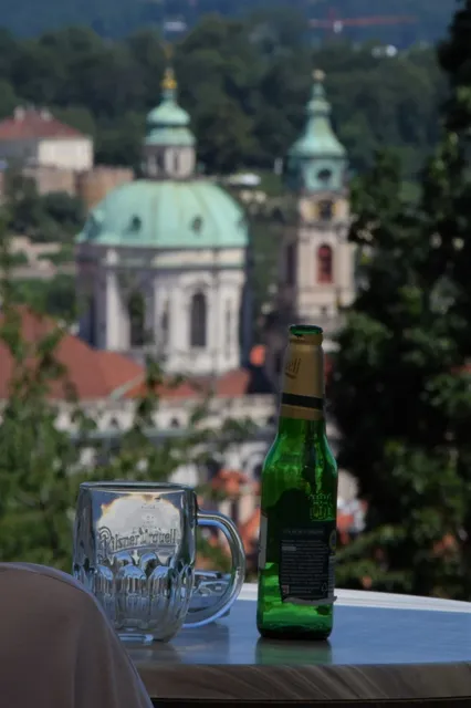Natursutten Szklana butelka do karmienia 240 ml 2 szt.