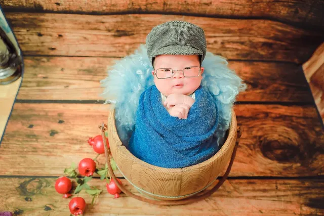 aden+anais Otulacz muślinowy HARRY POTTER SNITCH DOT