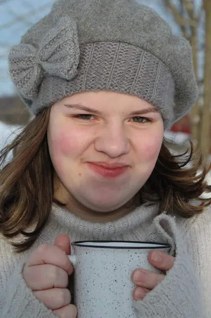 aden+anais Przytulanka dzianinowa SNUGGLE KNIT LOVEY GREY