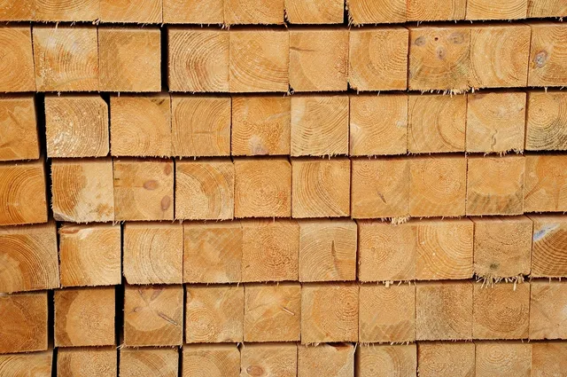 TEGU Drewniane klocki magnetyczne CLASSICS zestaw 130 Natural
