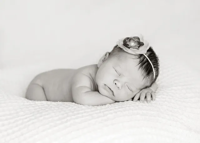 aden+anais Śpiworek SNUG FIT SLEEVED CREAM/PINK rozmiar M