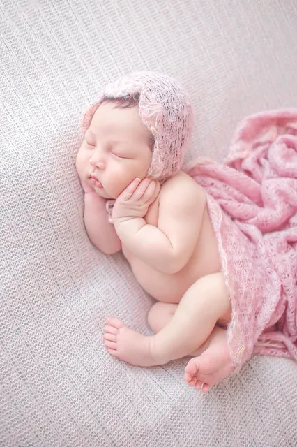 aden+anais Śpiworek bambusowy FEATHERLIGHT DAINTY PLUME rozmiar M