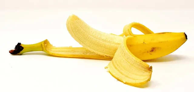 MAMUKO Puree owocowe BIO banan śliwka
