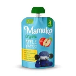 MAMUKO Puree owocowe BIO jabłko