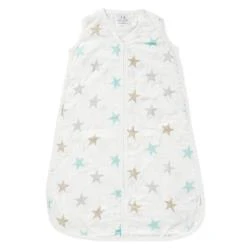 aden+anais Śpiworek bambusowy MILKY WAY rozmiar L